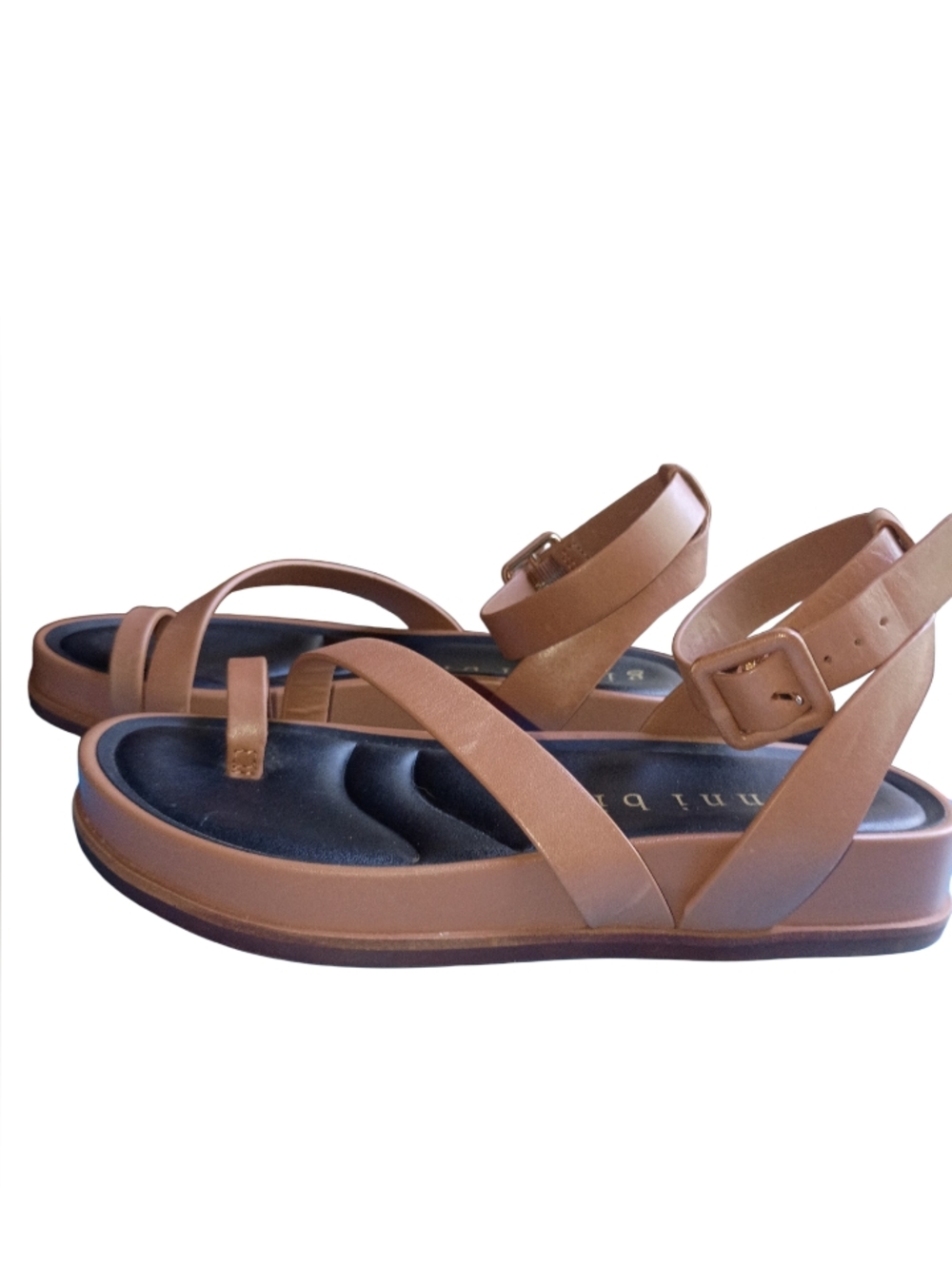 Gianni Bini Toe Sandals NWOT Size 5.5 - Picture 2 of 3